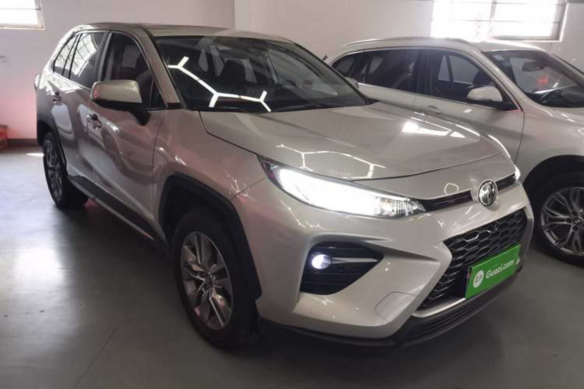 Used Toyota Wildlander 2022 2.0L CVT Two-Wheel Drive Luxury PLUS Edition Exterior 2