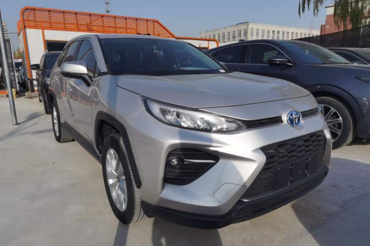 Used Toyota Wildlander 2022 Facelifted Dual-Motor 2.5L E-CVT Two-Wheel Drive Leading Edition Exterior 2