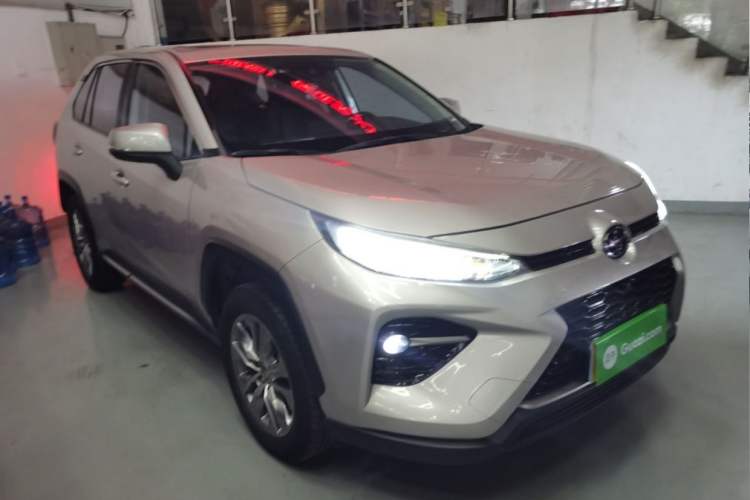 Used Toyota Wildlander 2022 2.0L CVT Two-Wheel Drive Luxury PLUS Edition Exterior 2