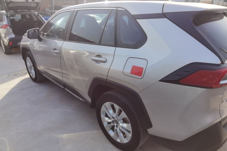 Used Toyota Wildlander 2022 Facelifted Dual-Motor 2.5L E-CVT Two-Wheel Drive Leading Edition Exterior 3