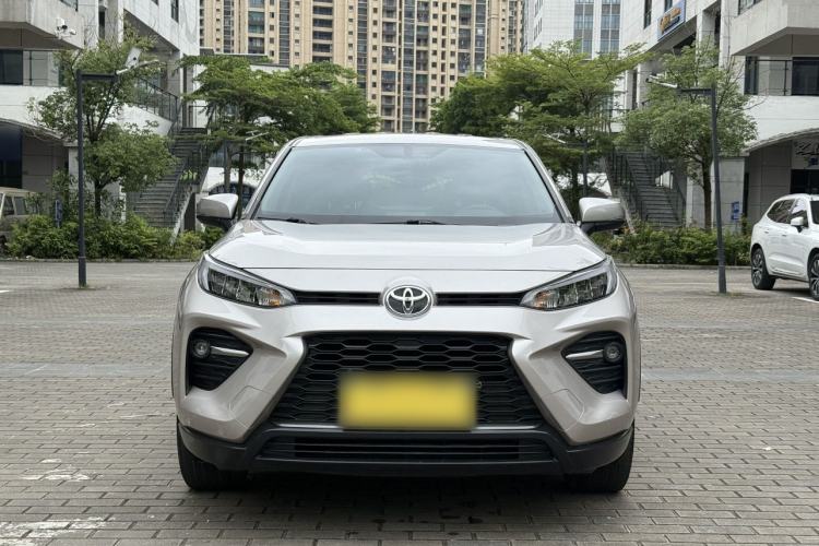 Used Toyota Wildlander 2022 Updated Version 2.0L CVT Two-Wheel Drive Leading Edition Exterior 4