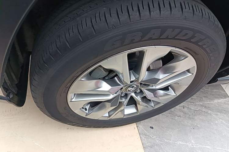 Used Toyota Wildlander 2022 2.0L CVT Two-Wheel Drive Luxury Edition Exterior 4