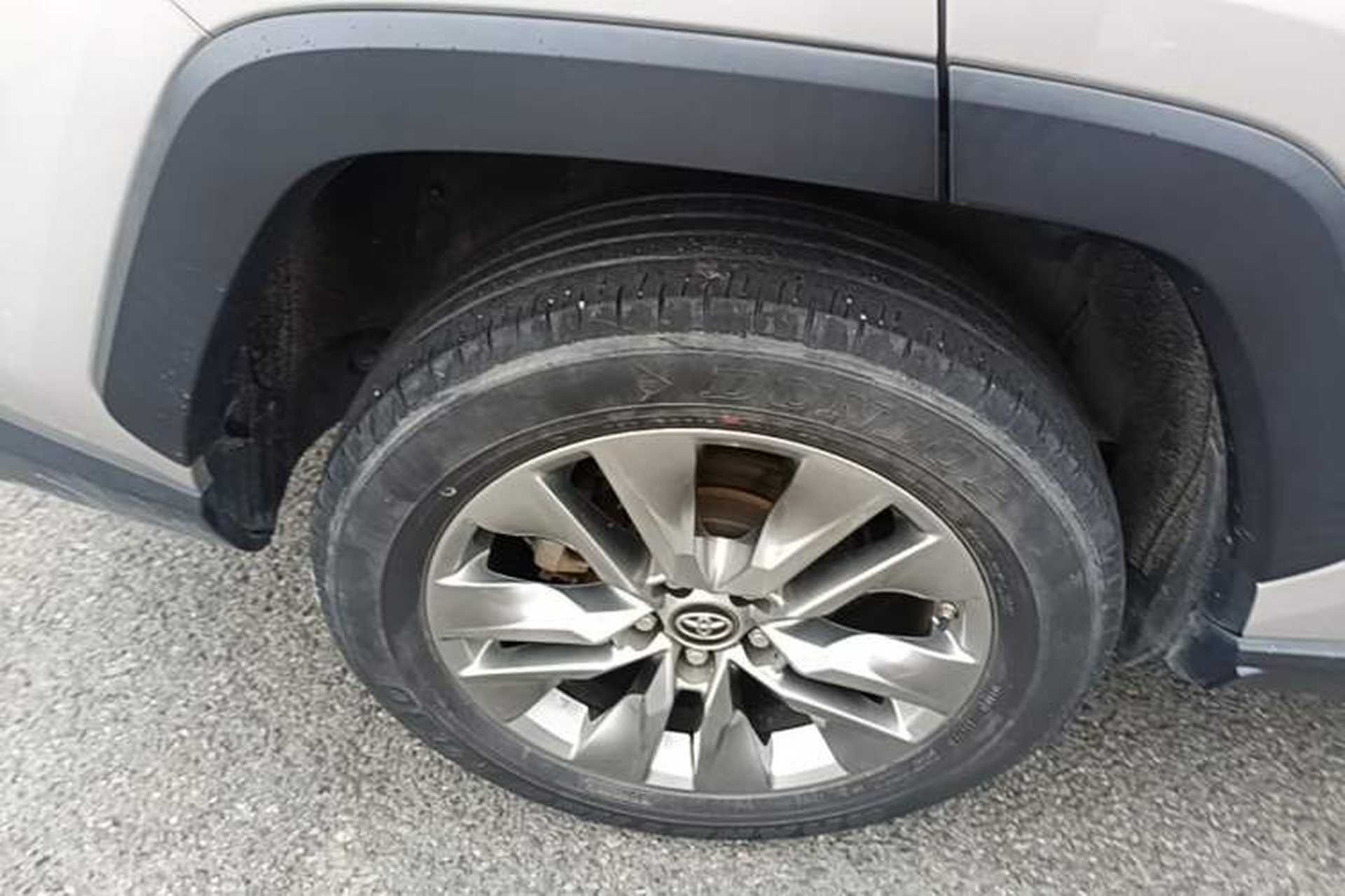 Used Toyota Wildlander 2022 Dual-Engine 2.5L E-CVT Two-Wheel Drive Luxury Edition Exterior 5