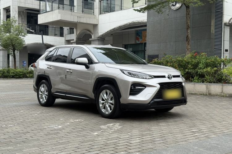 Used Toyota Wildlander 2022 Updated Version 2.0L CVT Two-Wheel Drive Leading Edition Exterior 5