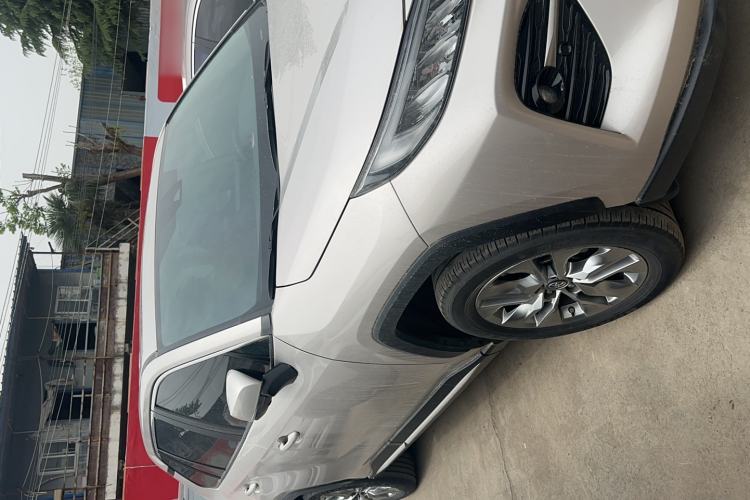 Used Toyota Wildlander 2022 2.0L CVT 4x4 Luxury PLUS Edition Exterior 5