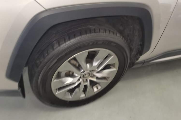 Used Toyota Wildlander 2022 2.0L CVT Two-Wheel Drive Luxury PLUS Edition Exterior 7