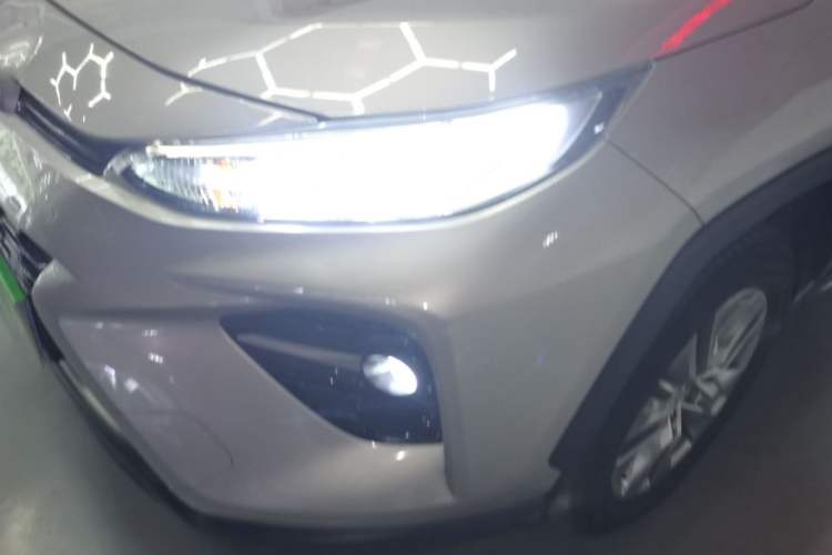 Used Toyota Wildlander 2022 2.0L CVT Two-Wheel Drive Luxury PLUS Edition Exterior 7