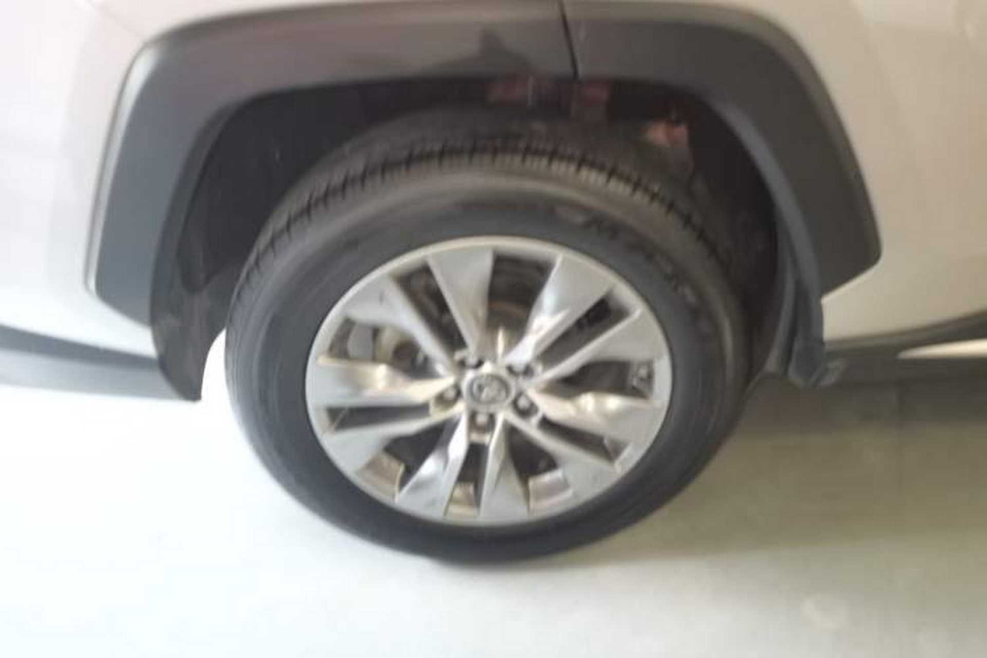 Used Toyota Wildlander 2022 2.0L CVT Two-Wheel Drive Luxury PLUS Edition Exterior 8