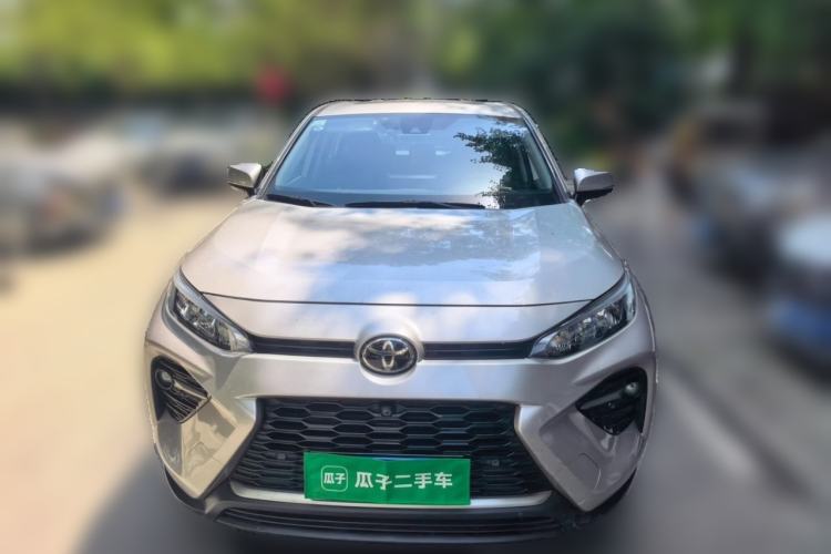 Used Toyota Wildlander 2022 2.0L CVT Two-Wheel Drive Luxury PLUS Edition Front