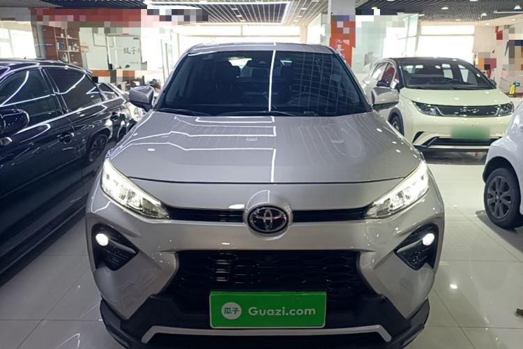 Used Toyota Wildlander 2022 2.0L CVT Two-Wheel Drive Luxury PLUS Edition Front