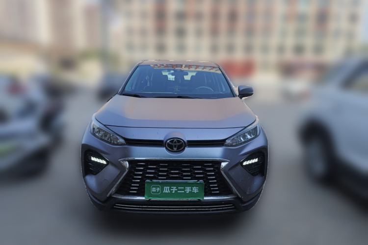 Used Toyota Wildlander 2022 2.0L CVT 4x4 Luxury PLUS Edition Front