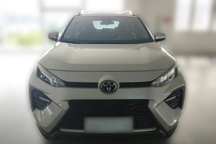 Used Toyota Wildlander 2022 2.0L CVT Four-Wheel Drive Luxury Edition Front