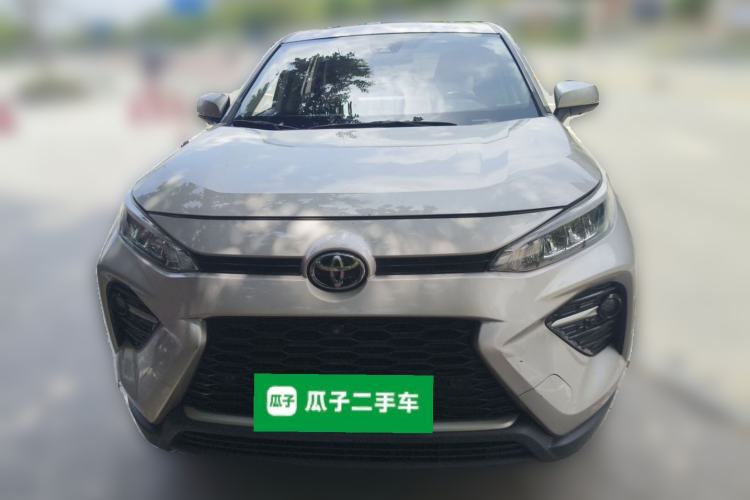 Used Toyota Wildlander 2022 2.0L CVT 4x4 Luxury PLUS Edition Front
