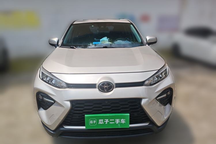 Used Toyota Wildlander 2022 2.0L CVT 4x4 Luxury PLUS Edition Front