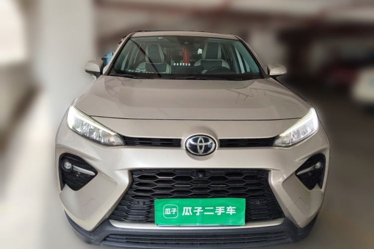 Used Toyota Wildlander 2022 2.0L CVT Two-Wheel Drive Luxury PLUS Edition Front