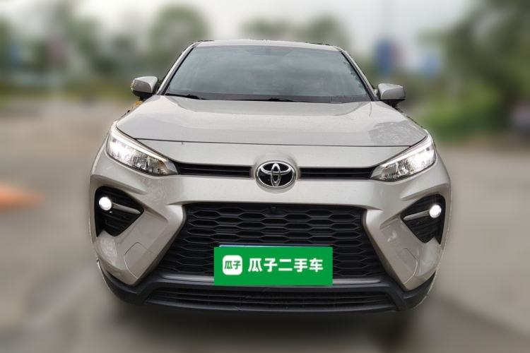 Used Toyota Wildlander 2022 Updated Version 2.0L CVT Two-Wheel Drive Leading Edition Front