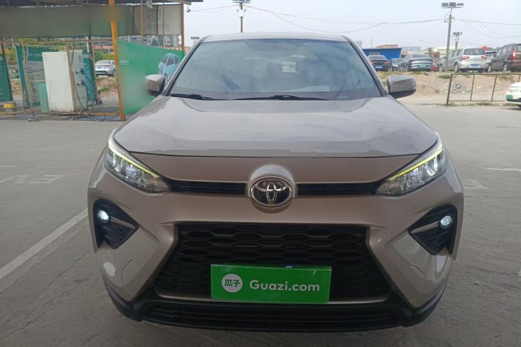 Used Toyota Wildlander 2022 2.0L CVT Two-Wheel Drive Leading Edition Front