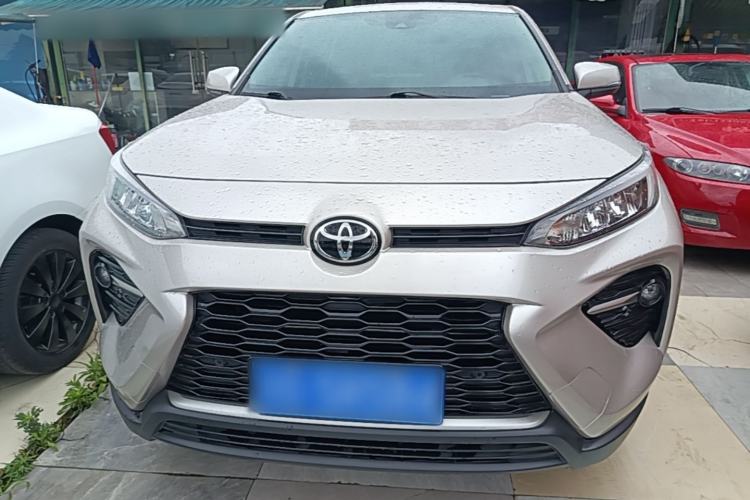 Used Toyota Wildlander 2022 2.0L CVT Two-Wheel Drive Luxury Edition Front