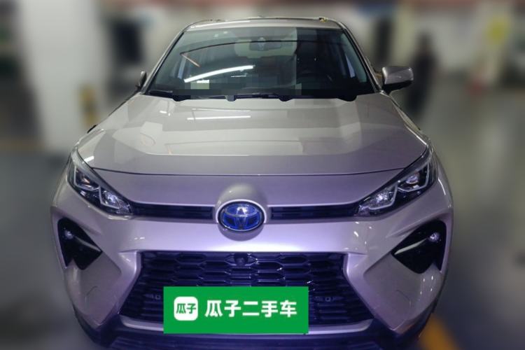 Used Toyota Wildlander 2022 Dual-Engine 2.5L E-CVT Two-Wheel Drive Prestige Edition Front