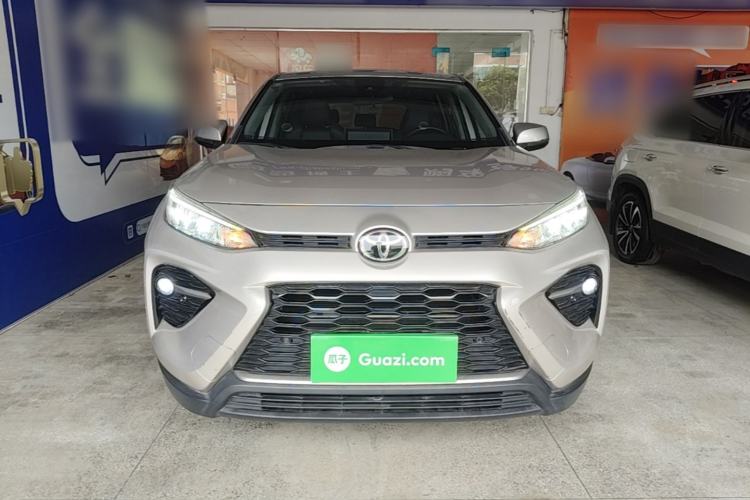Used Toyota Wildlander 2022 2.0L CVT Two-Wheel Drive Luxury Edition Front