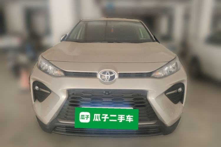 Used Toyota Wildlander 2022 Updated Version 2.0L CVT Two-Wheel Drive Leading Edition Front