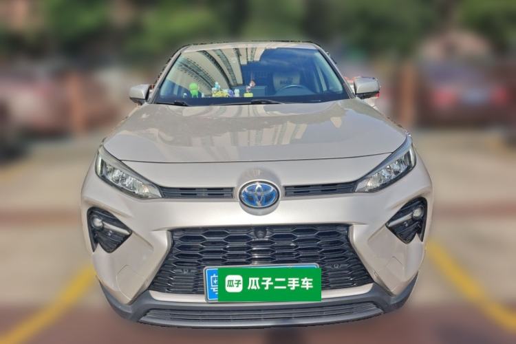 Used Toyota Wildlander 2022 Dual-Engine 2.5L E-CVT Two-Wheel Drive Luxury PLUS Edition Front