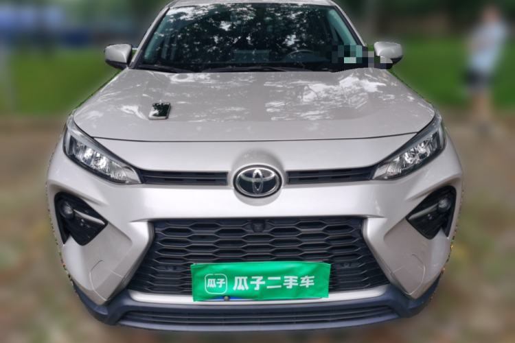 Used Toyota Wildlander 2022 2.0L CVT Two-Wheel Drive Luxury Edition Front