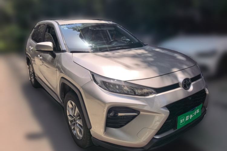 Used Toyota Wildlander 2022 2.0L CVT Two-Wheel Drive Luxury PLUS Edition Front Right 45 Deg