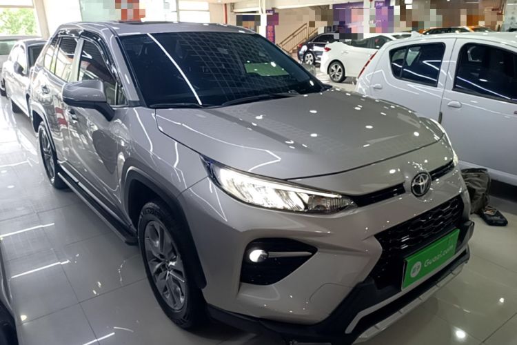 Used Toyota Wildlander 2022 2.0L CVT Two-Wheel Drive Luxury PLUS Edition Front Right 45 Deg