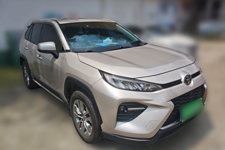 Used Toyota Wildlander 2022 2.0L CVT 4x4 Luxury PLUS Edition Front Right 45 Deg