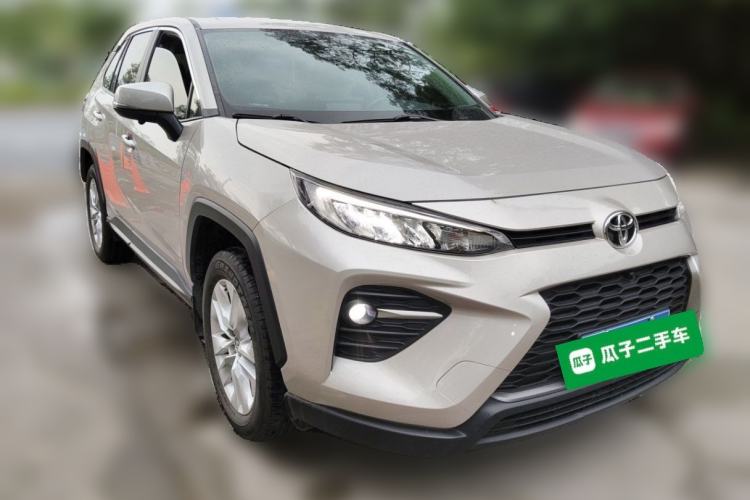 Used Toyota Wildlander 2022 Updated Version 2.0L CVT Two-Wheel Drive Leading Edition Front Right 45 Deg