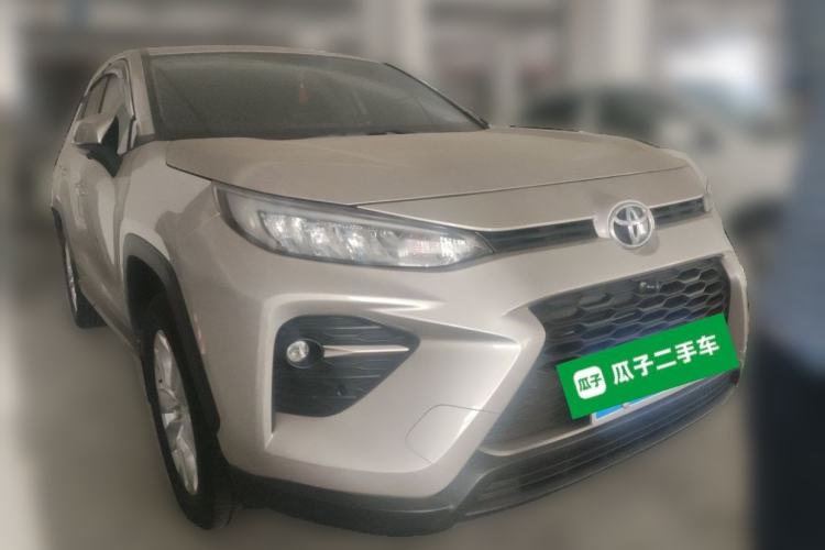 Used Toyota Wildlander 2022 Updated Version 2.0L CVT Two-Wheel Drive Leading Edition Front Right 45 Deg