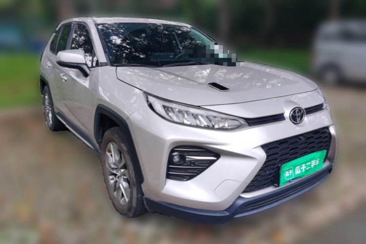 Used Toyota Wildlander 2022 2.0L CVT Two-Wheel Drive Luxury Edition Front Right 45 Deg