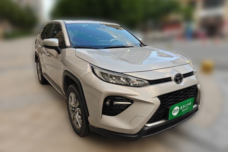 Used Toyota Wildlander 2022 2.0L CVT Two-Wheel Drive Luxury PLUS Edition Front Right 45 Deg