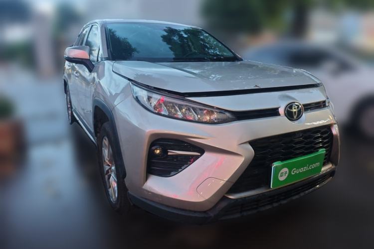 Used Toyota Wildlander 2022 2.0L CVT Two-Wheel Drive Luxury Edition Front Right 45 Deg
