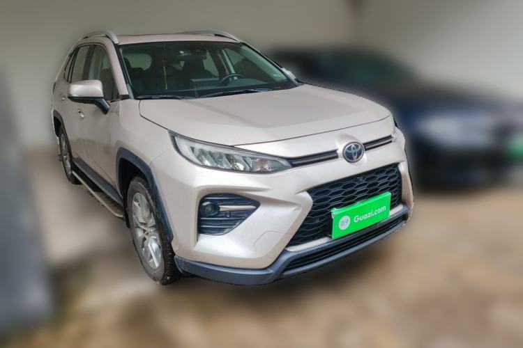Used Toyota Wildlander 2022 2.0L CVT Two-Wheel Drive Luxury PLUS Edition Front Right 45 Deg