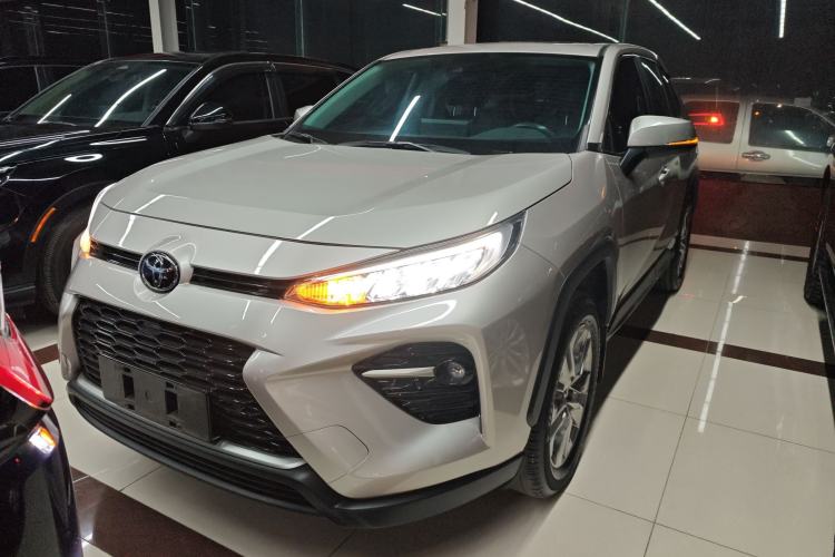 Used Toyota Wildlander 2022 2.0L CVT Two-Wheel Drive Luxury Edition Front