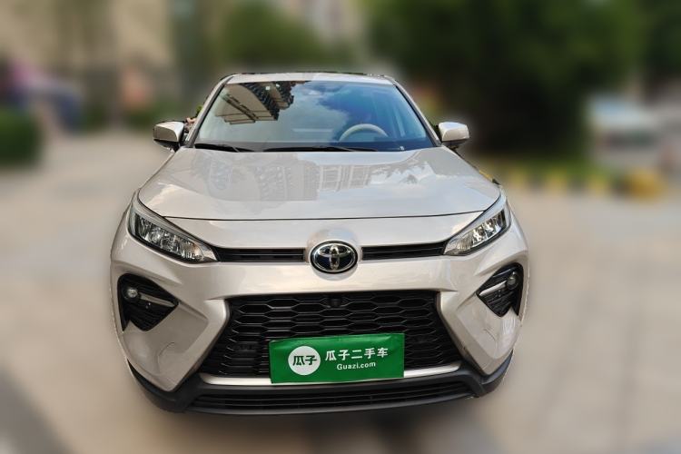 Used Toyota Wildlander 2022 2.0L CVT Two-Wheel Drive Luxury PLUS Edition Front