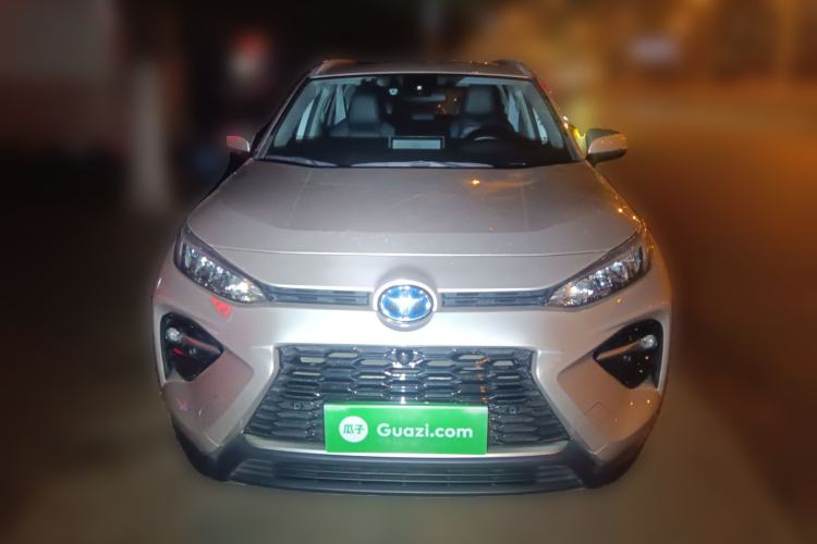 Used Toyota Wildlander 2022 Dual-Motor 2.5L E-CVT 4x4 Luxury PLUS Edition Front