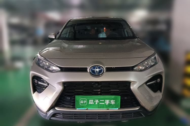 Used Toyota Wildlander 2022 Dual-Engine 2.5L E-CVT Two-Wheel Drive Luxury PLUS Edition Front