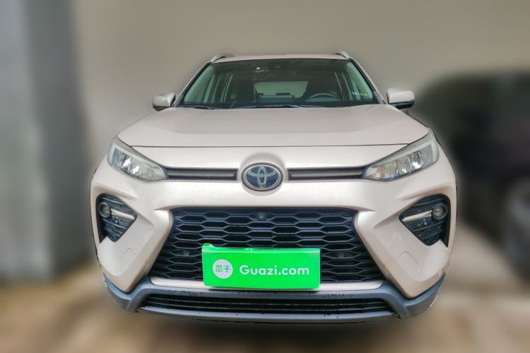 Used Toyota Wildlander 2022 2.0L CVT Two-Wheel Drive Luxury PLUS Edition Front