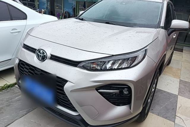 Used Toyota Wildlander 2022 2.0L CVT Two-Wheel Drive Luxury Edition