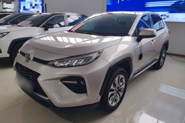 Used Toyota Wildlander 2022 2.0L CVT 4x4 Luxury PLUS Edition