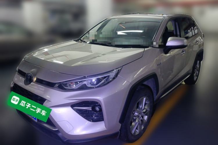 Used Toyota Wildlander 2022 Dual-Engine 2.5L E-CVT Two-Wheel Drive Prestige Edition Guazi used car, China used car export, Used car for sale, Used cars, Cheapest cars for sale