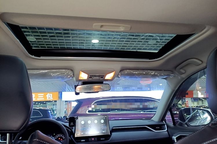 Used Toyota Wildlander 2022 2.0L CVT Two-Wheel Drive Luxury PLUS Edition Headliner