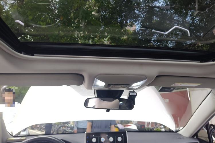 Used Toyota Wildlander 2022 2.0L CVT 4x4 Luxury PLUS Edition Headliner