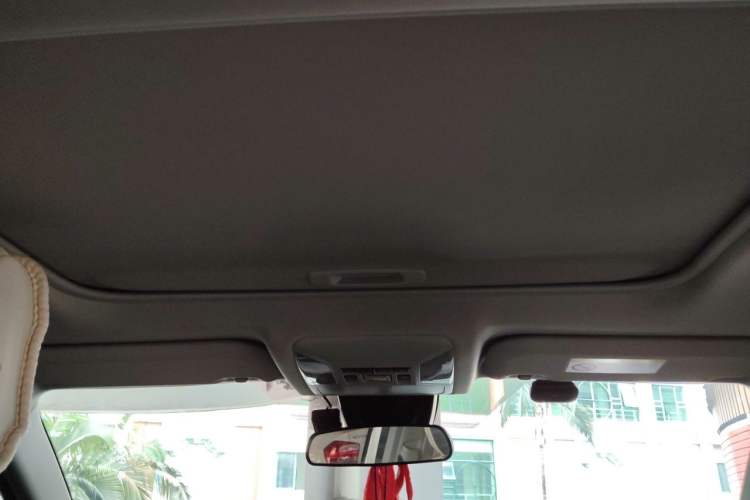 Used Toyota Wildlander 2022 2.0L CVT Two-Wheel Drive Luxury PLUS Edition Headliner