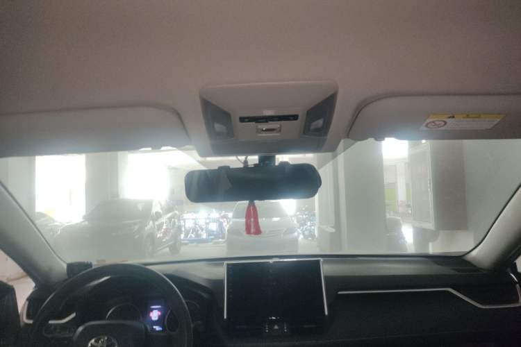 Used Toyota Wildlander 2022 Updated Version 2.0L CVT Two-Wheel Drive Leading Edition Headliner