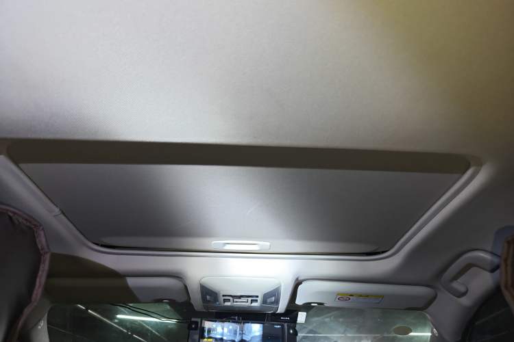 Used Toyota Wildlander 2022 2.0L CVT Two-Wheel Drive Luxury PLUS Edition Headliner