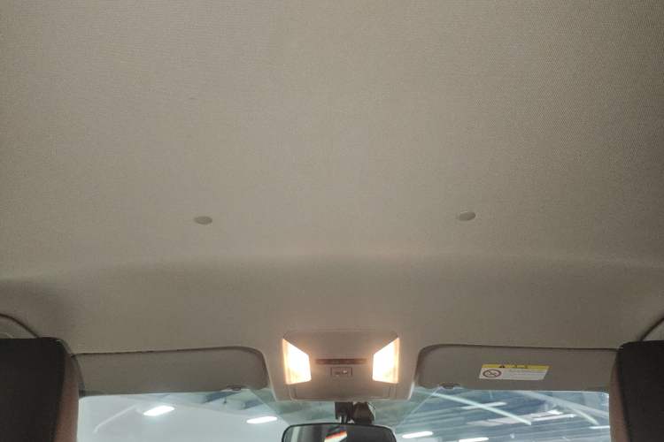 Used Toyota Wildlander 2022 Updated Version 2.0L CVT Two-Wheel Drive Leading Edition Headliner